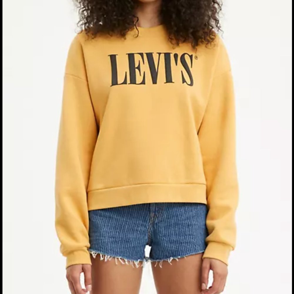 Levi's Crewneck Sweatshirt